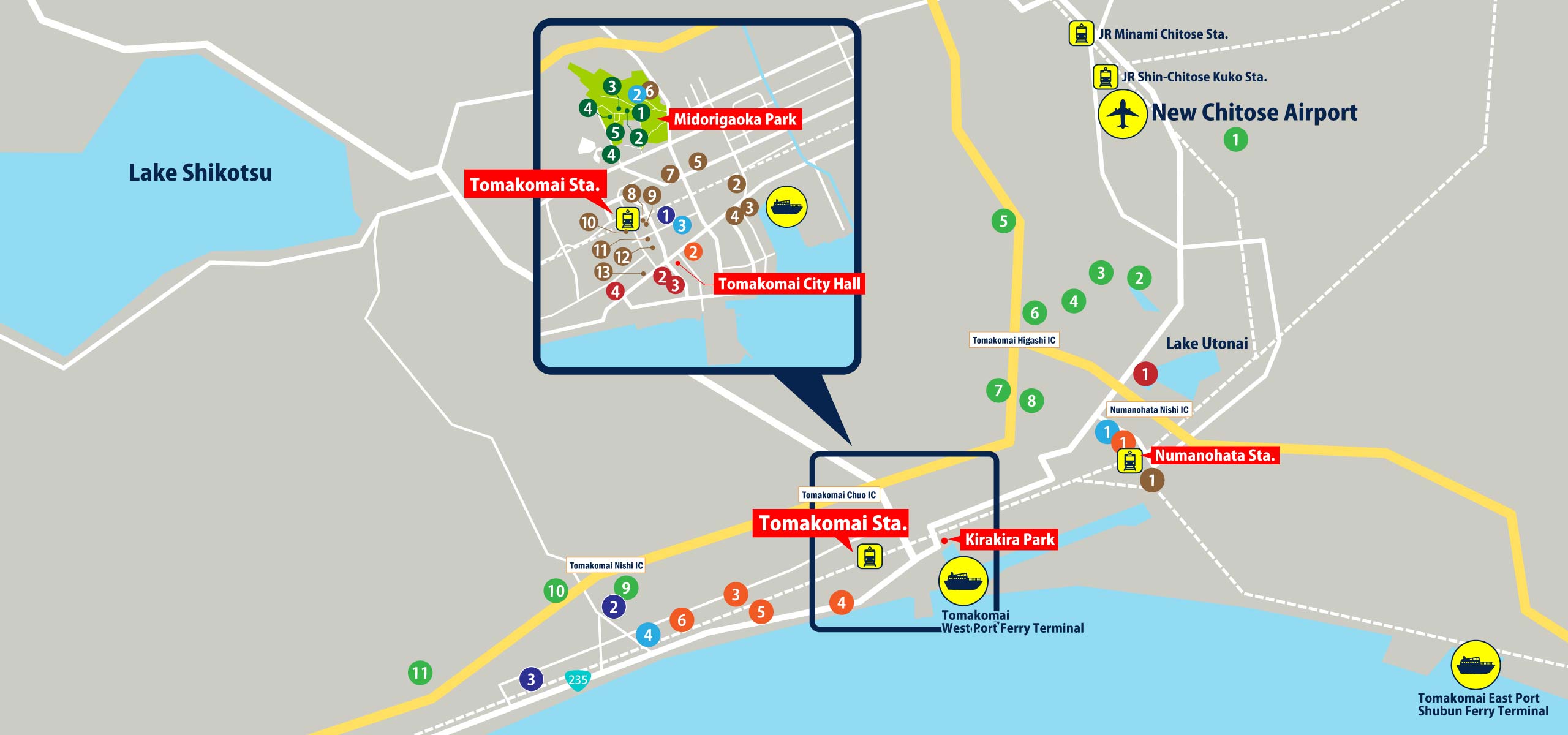 tomakomai micemap