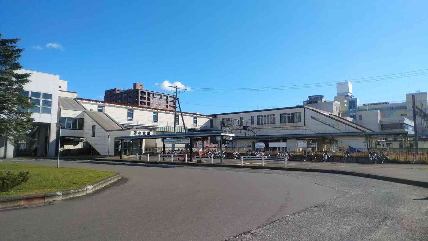 JR苫小牧駅