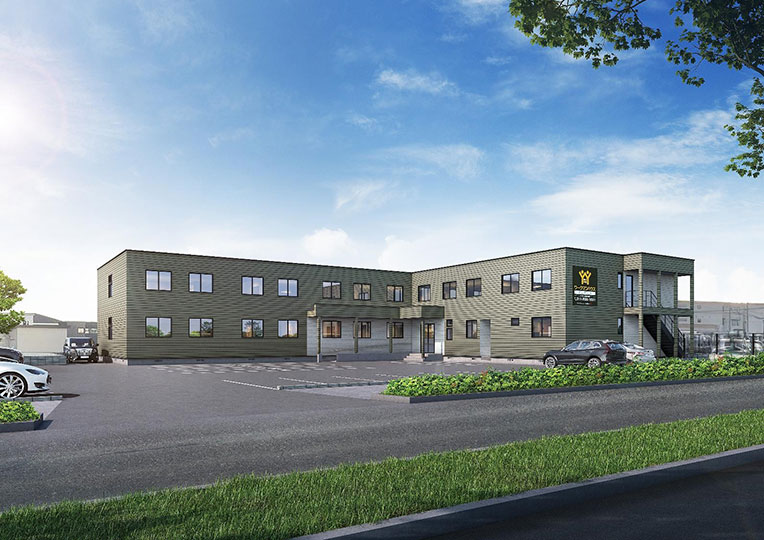 Workman House Premium 苫小牧拓勇